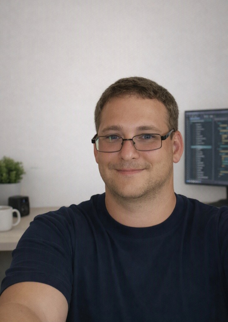 Mathias Tremel – Webentwickler & Programmierer